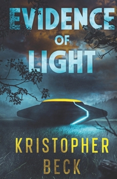 Paperback Evidence of Light (The Evidence Files) Book