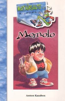Paperback Momolo (Batua) [Basque] Book