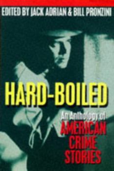 Hardcover Hardboiled: An Anthology of American Crime Stories Book