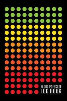 Blood pressure log book: 2 year blood pressure tracker. 2 daily readings + heart rate / notes section / weekly review / weight, bmi, exercise and dietary review.