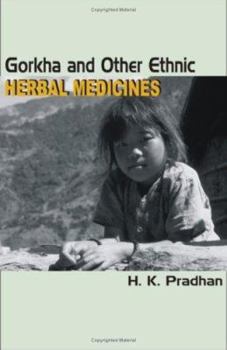 Paperback Gorkha and Other Ethnic Herbal Medicines Book