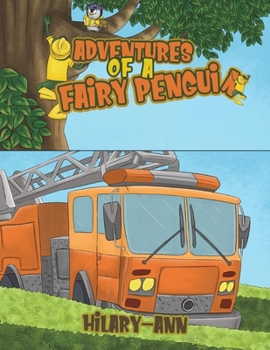 Paperback Adventures of a Fairy Penguin Book
