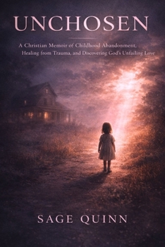 Unchosen: A Christian Memoir of Childhood Abandonment, Healing from Trauma, and Discovering God’s Unfailing Love