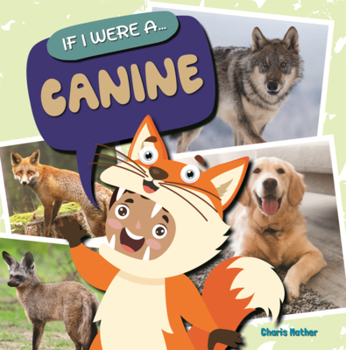 Library Binding Canine Book