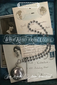 Paperback With Kisses from Cécile Book