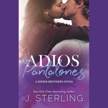 Audio CD Adios Pantalones Lib/E: A Single Mom Romance Book