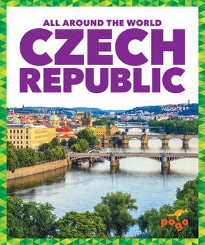 Paperback Czech Republic Book