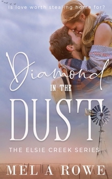 Paperback Diamond in the Dust Book