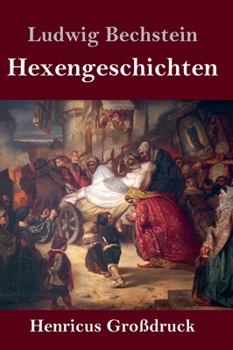 Hardcover Hexengeschichten (Großdruck) [German] Book