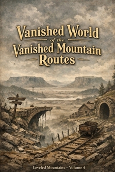 Vanished World of the Vanished Mountain Routes: Leveled Mountains – Volume 4