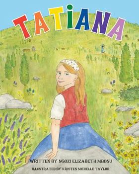Hardcover Tatiana Book