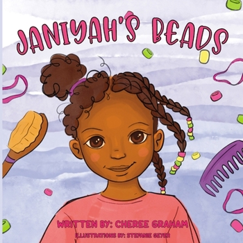 Paperback Janiyah's Beads Book