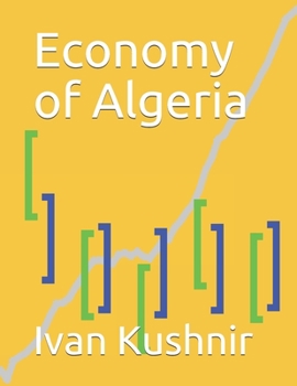 Paperback Economy of Algeria Book