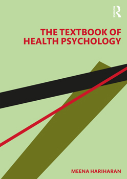 Paperback The Textbook of Health Psychology Book