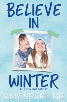 Paperback Believe in Winter Book