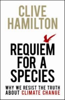 Hardcover Requiem for a Species Book