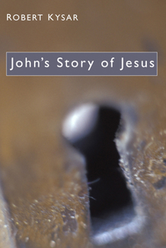 Paperback John's Story of Jesus Book