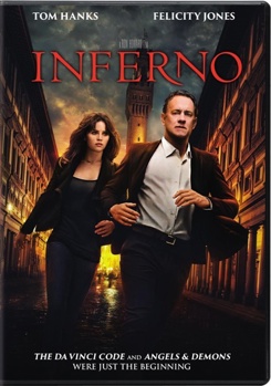DVD Inferno Book