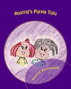 Paperback Austrid's Purple Tutu Book