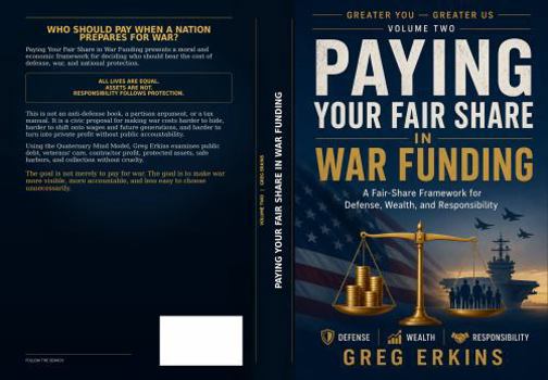 Paying Your Fair Share in War Funding: A Fair-Share Framework for Defense, Wealth, and Responsibility