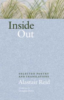 Paperback Inside Out: Selected Poetry and Translations Book