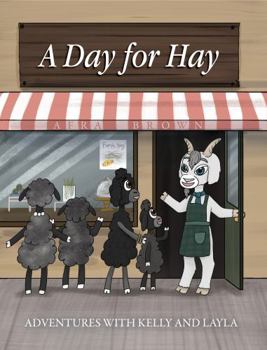 Paperback A Day for Hay Book