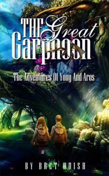 Hardcover The Great Garphoon Book