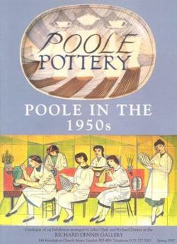 Paperback Poole Pottery in the 1950s : A Price Guide Book