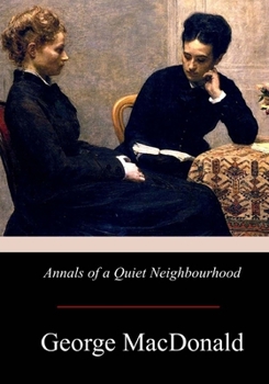 Paperback Annals of a Quiet Neighbourhood Book