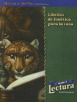 Paperback Reading 2000 Spanish Phonics Take-Home Readers Grade 3 Book