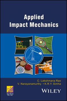 Hardcover Applied Impact Mechanics Book