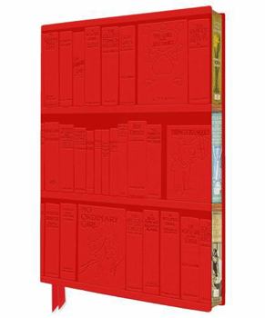 Bodleian Libraries: Bookshelves Artisan Art Sketch Book