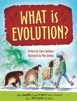 Hardcover What is Evolution? Book