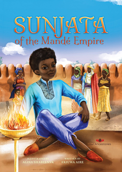 Hardcover Sunjata of the Mande Empire Book