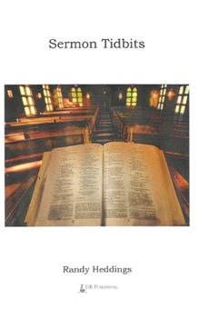 Paperback Sermon Tidbits Book