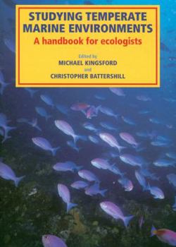 Paperback Studying Temperate Marine Environments: A Handbook for Ecologists Book