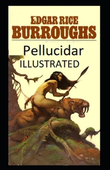 Paperback Pellucidar Illustrated Book