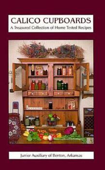Paperback Calico Cupboards Book