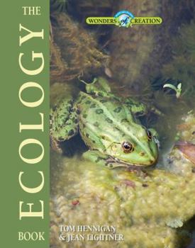 Hardcover The Ecology Book