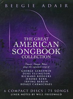 Music - CD The Great American Songbook (6 CD Box Set) Book