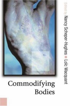 Hardcover Commodifying Bodies Book