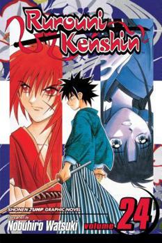Paperback Rurouni Kenshin, Vol. 24 Book