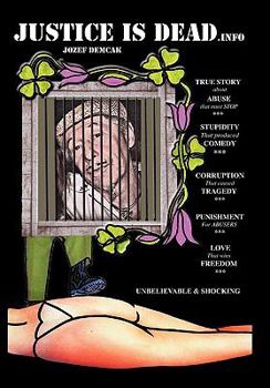 Paperback Justice Is Dead Book