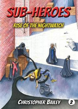 Paperback Rise of the Nightwatch Book