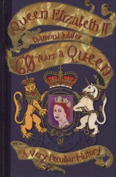 Hardcover 60 Years a Queen Book
