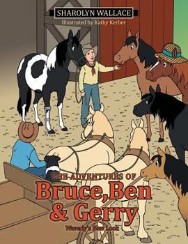 Paperback The Adventures of Bruce, Ben & Gerry: Waverly's New Look Book
