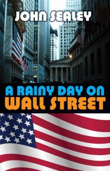 Paperback A Rainy Day on Wall Street Book