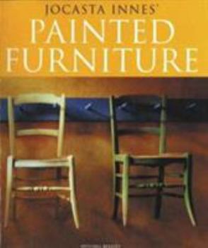 Hardcover Jocasta Innes' Painted Furniture Book