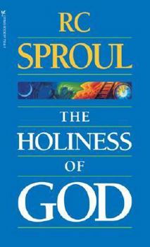 Paperback The Holiness of God Book