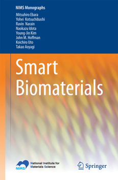 Paperback Smart Biomaterials Book